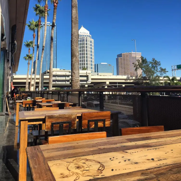 Photo credit: opentable