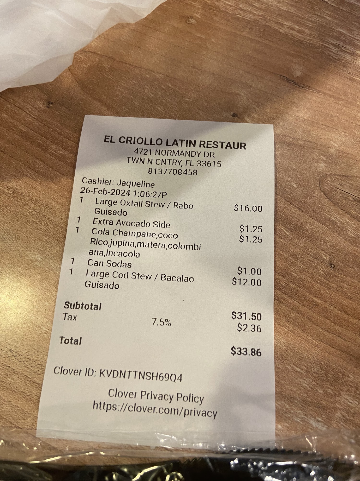 Photo credit: Google