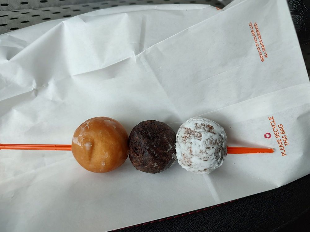 Dunkin'