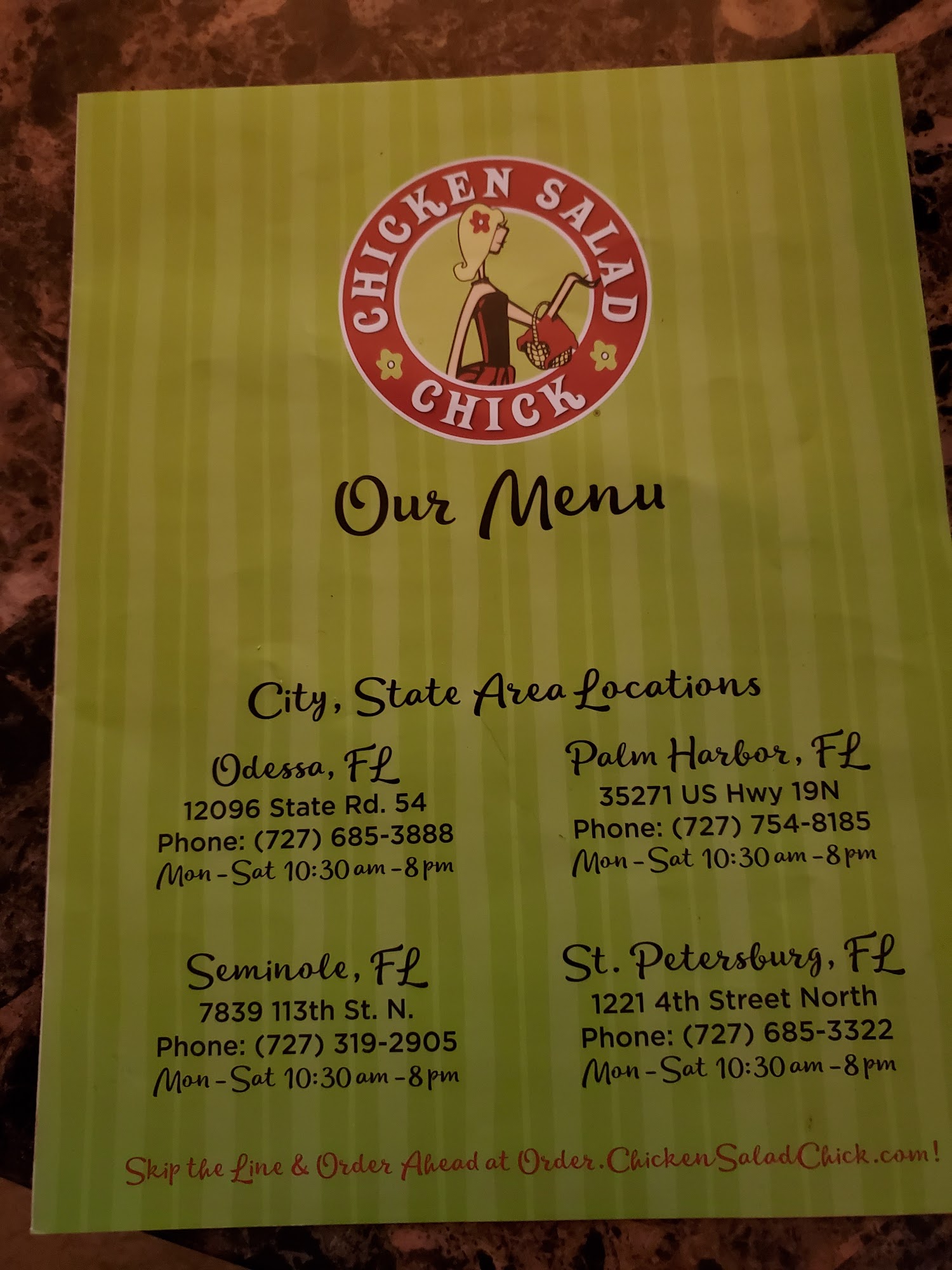 Photo credit: Google