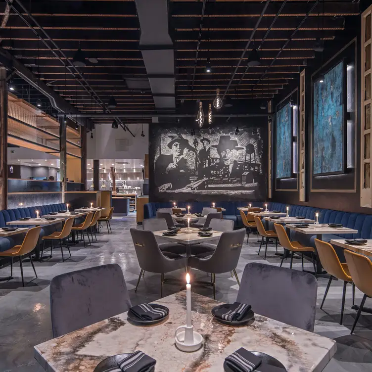 Photo credit: opentable