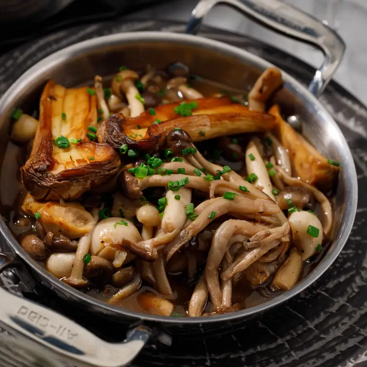 Photo credit: opentable