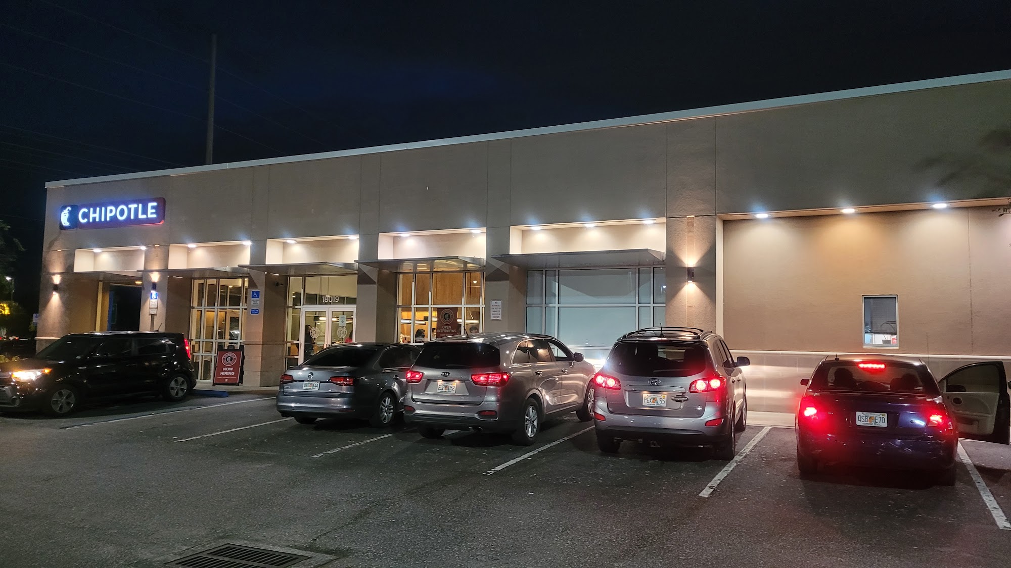 Chipotle Mexican Grill