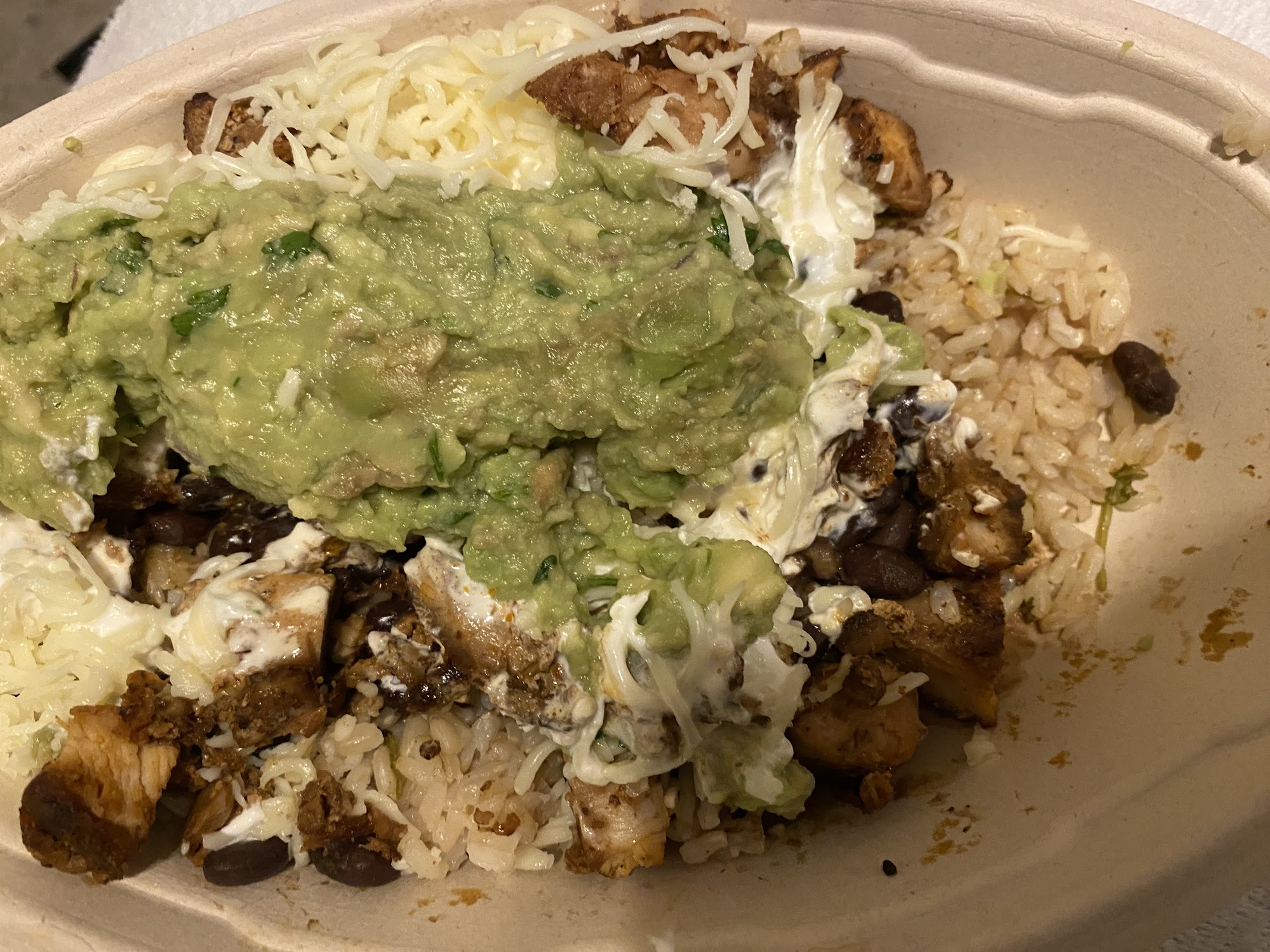 Chipotle Mexican Grill