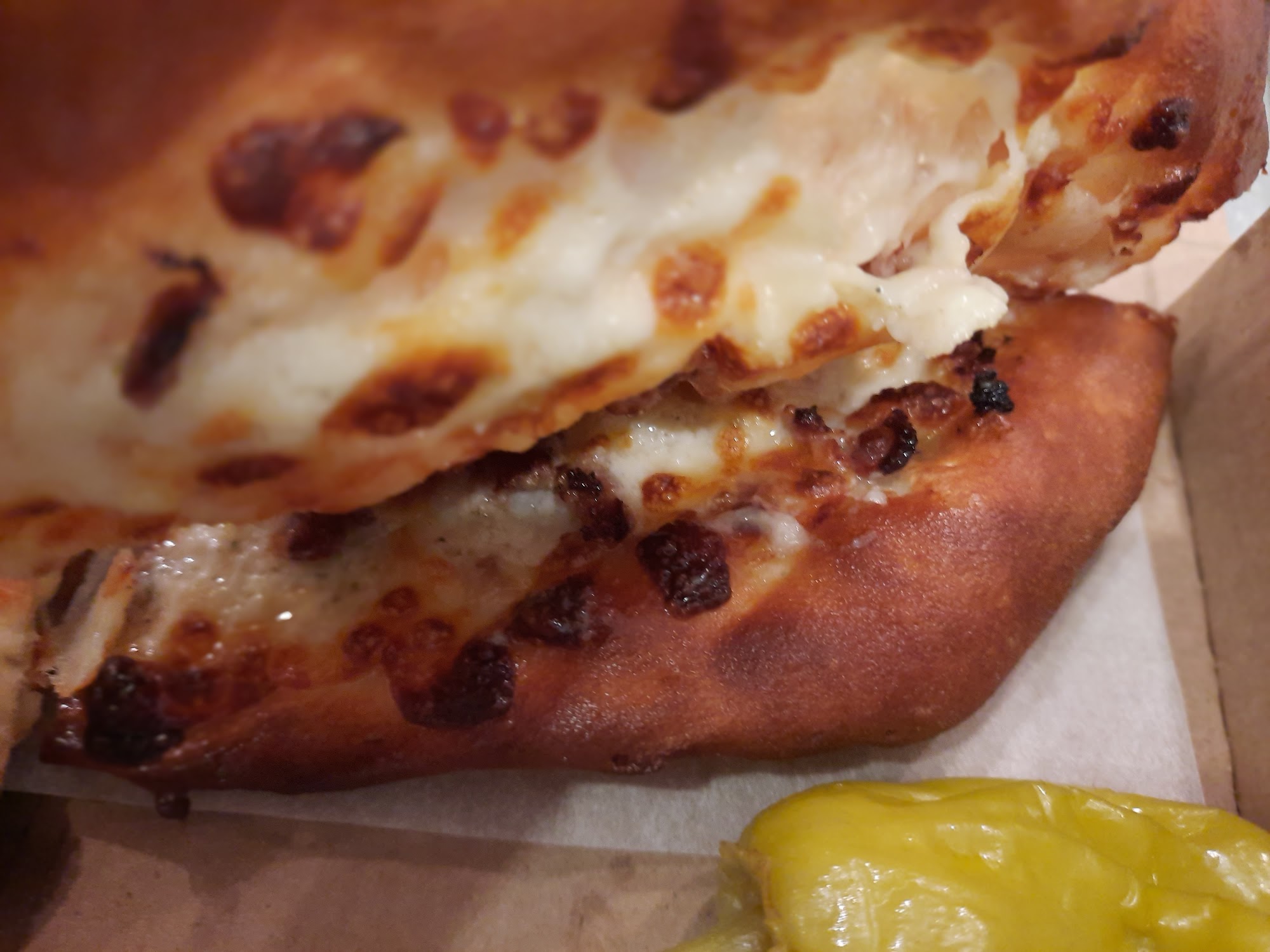 Papa Johns Pizza