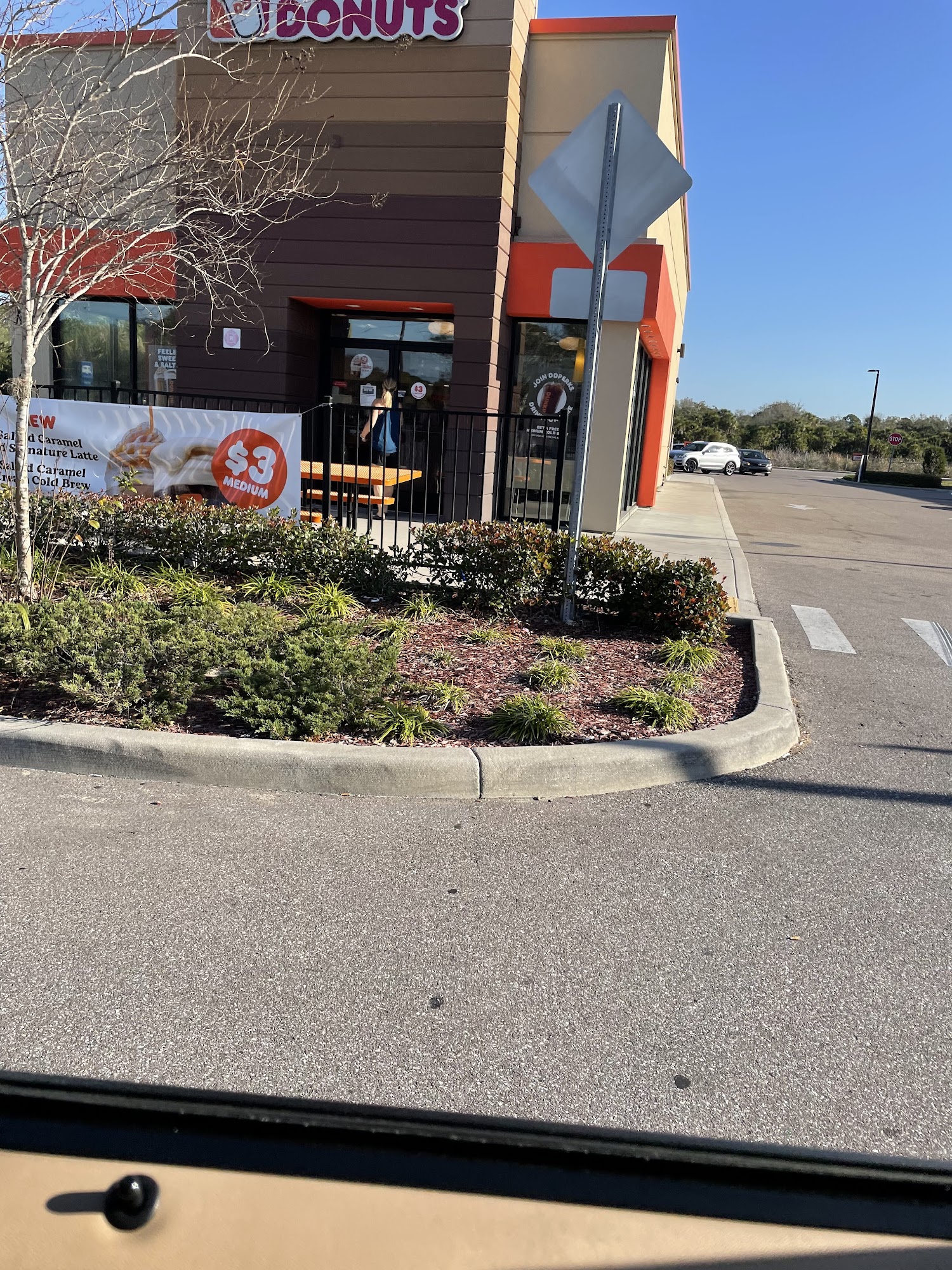 Dunkin'