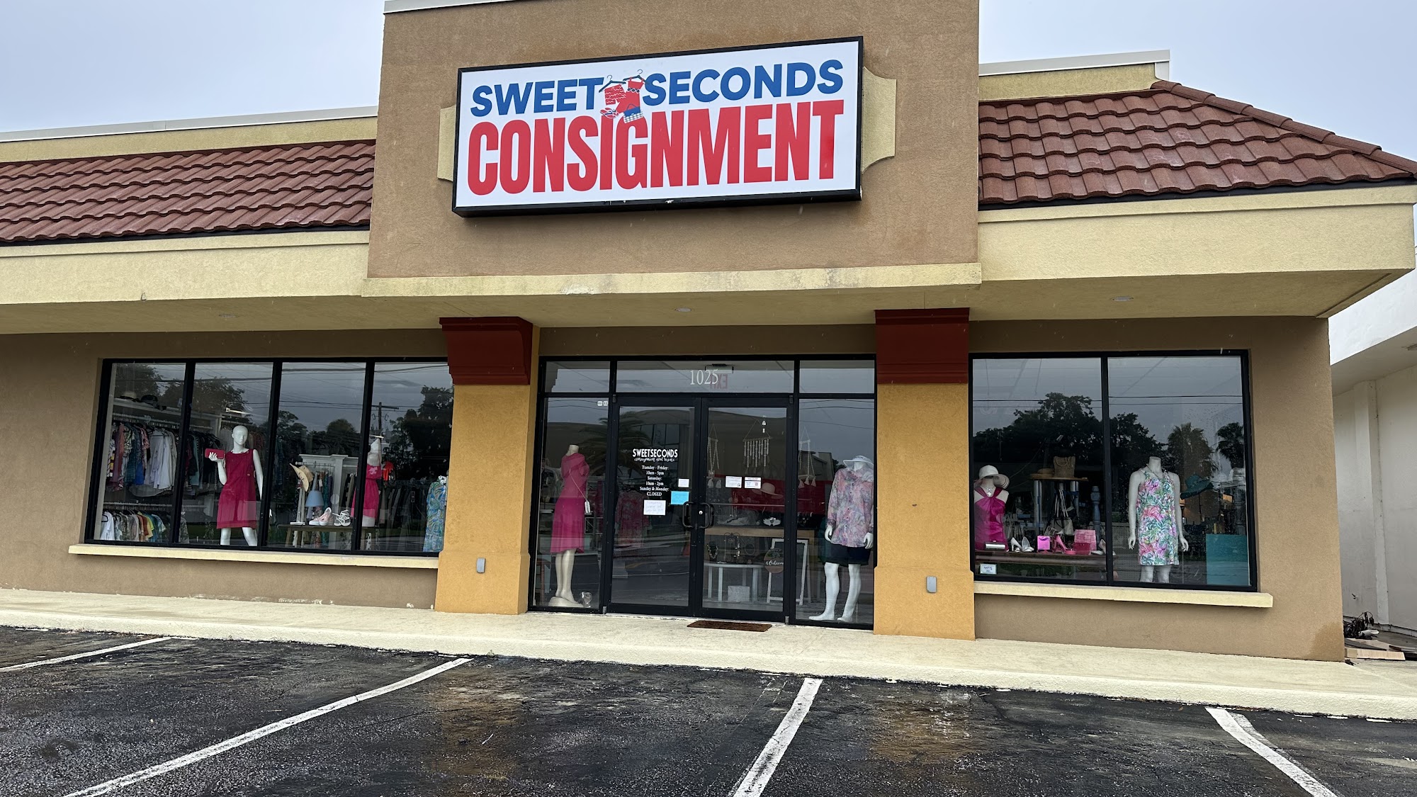 Sweet Seconds - Consignment Boutique