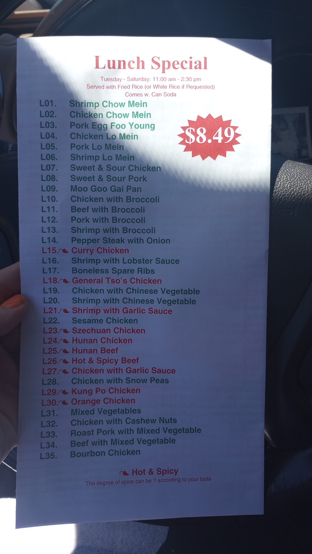 Photo credit: Google