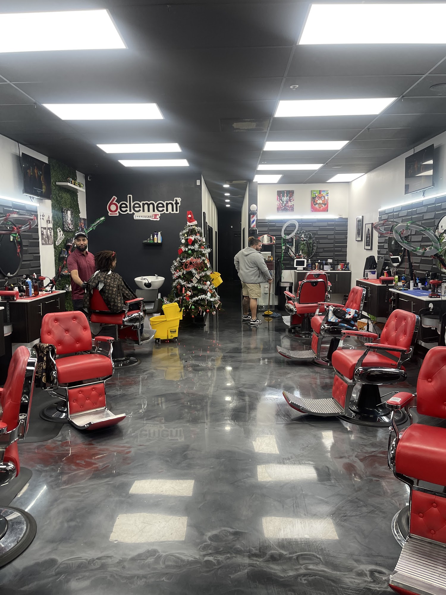 6element barbershop 2