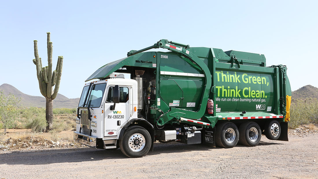 WM - Indian River County Landfill Vero Beach