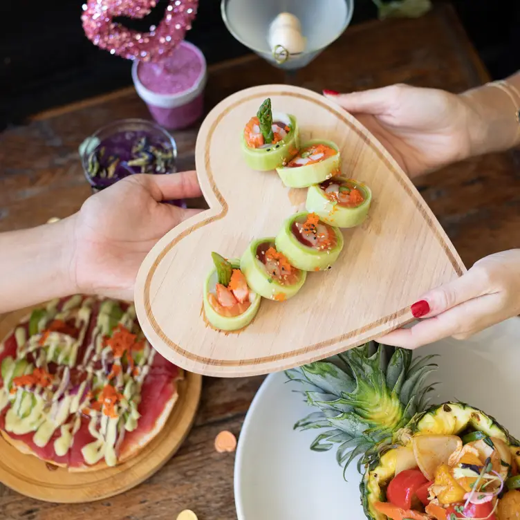Photo credit: opentable