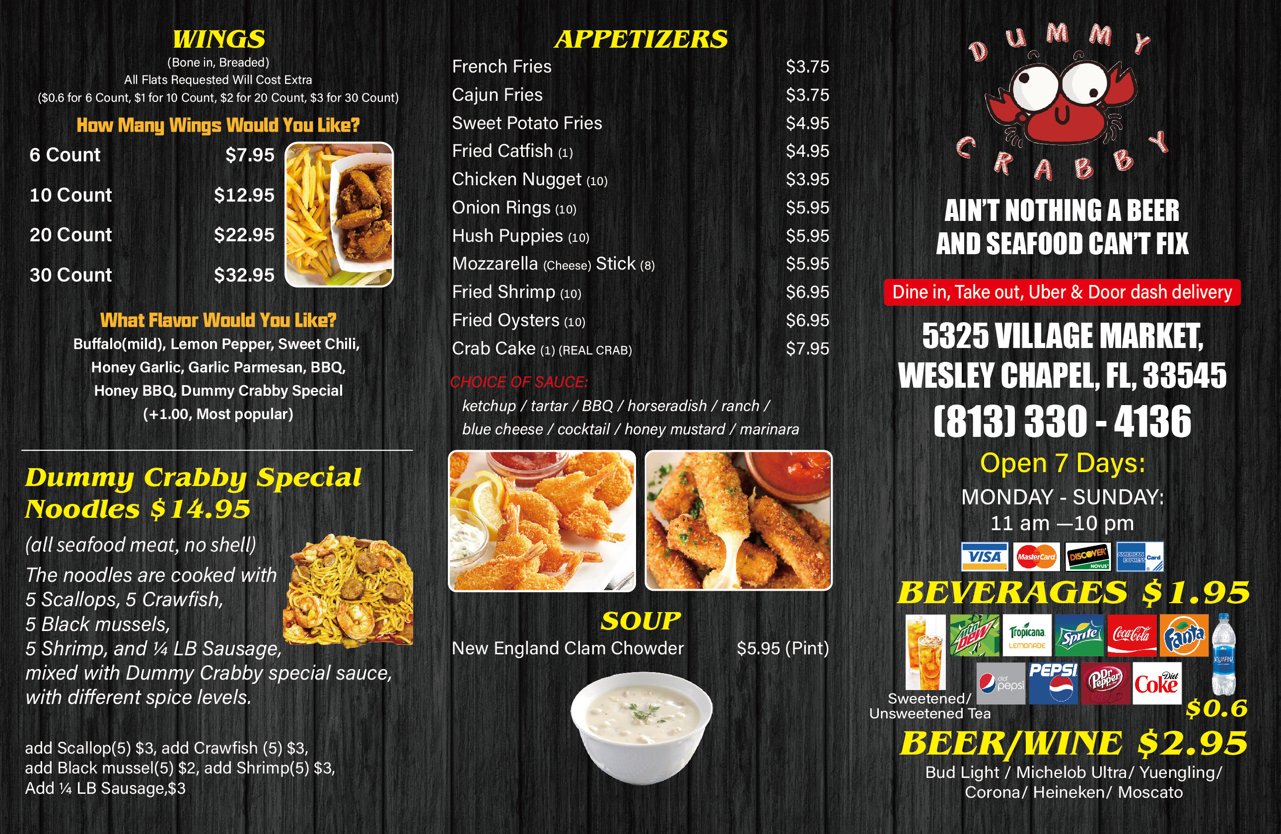 Photo credit: Restaurantji