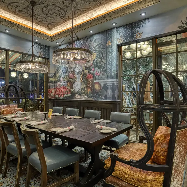 Photo credit: opentable