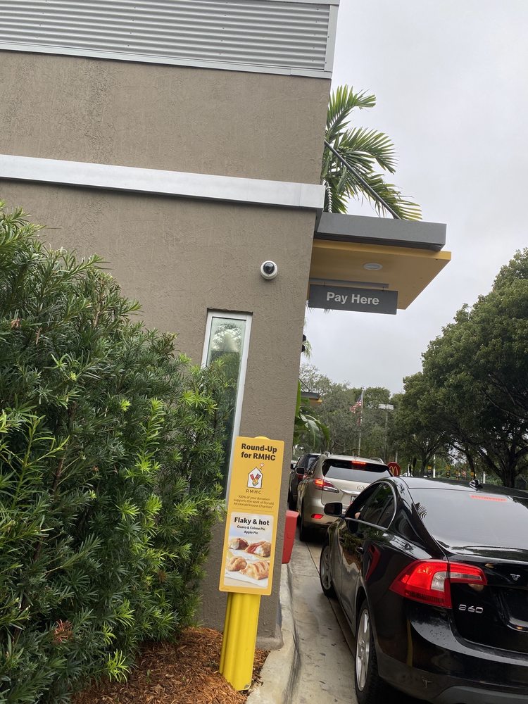 McDonald's