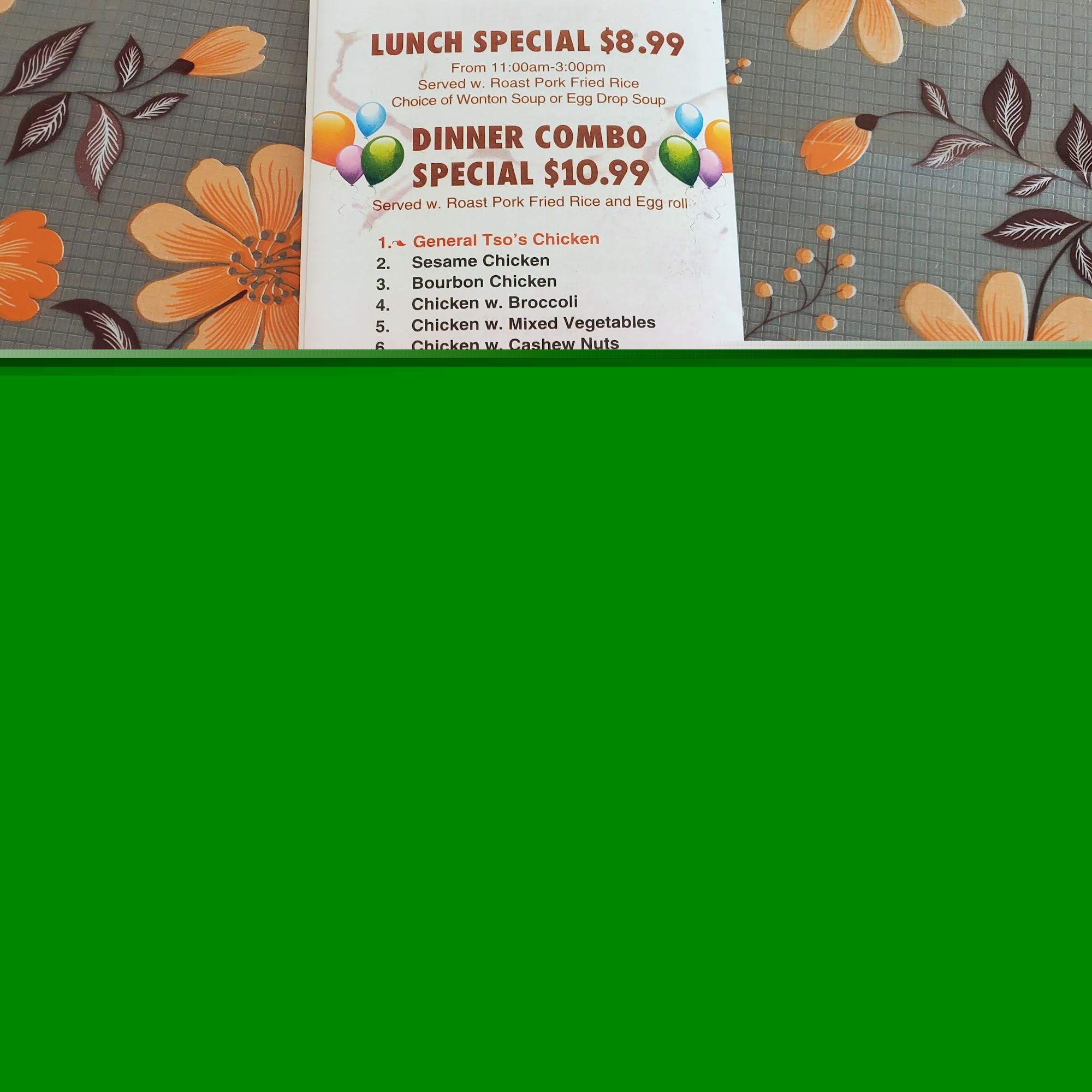 Photo credit: Google