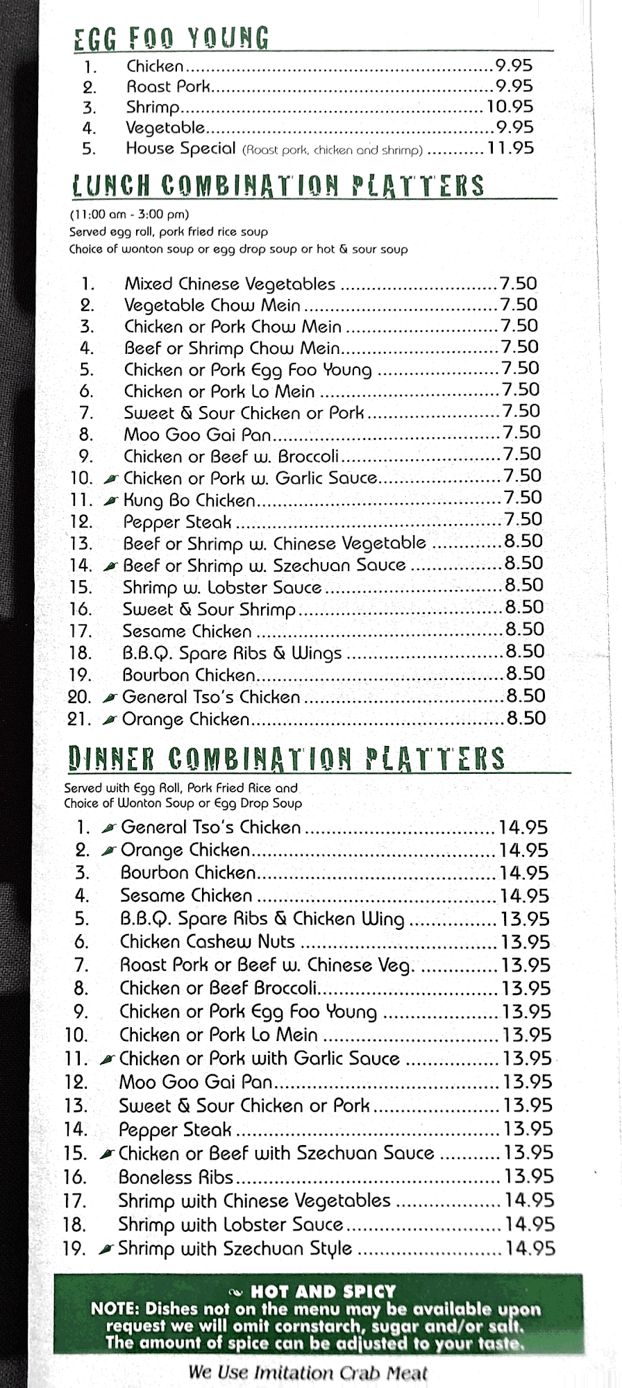 Photo credit: Google