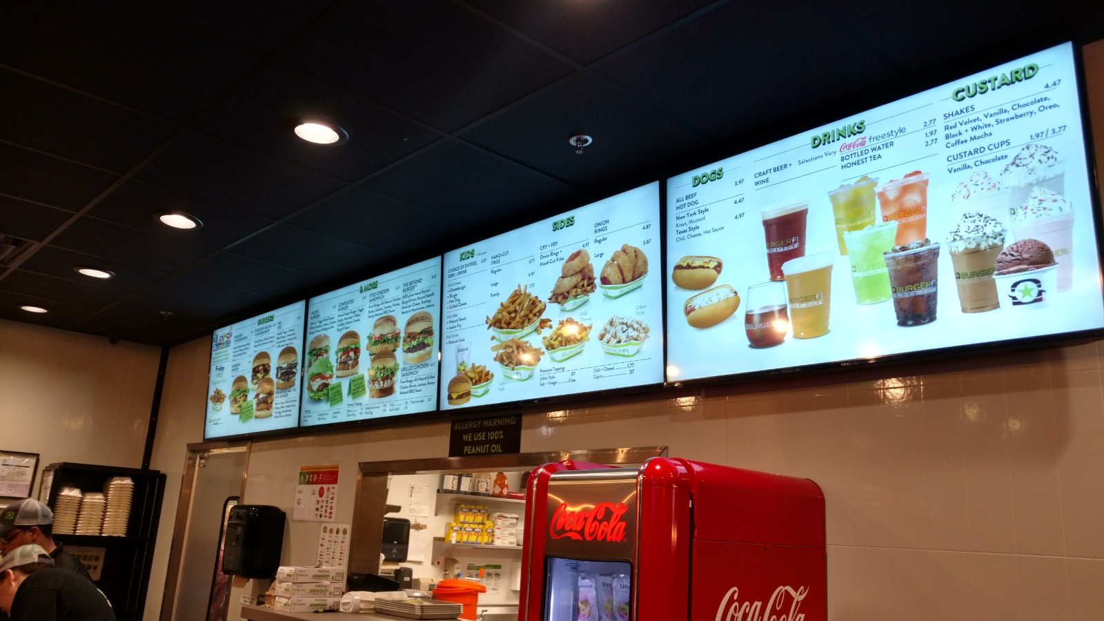 BurgerFi Winter Garden