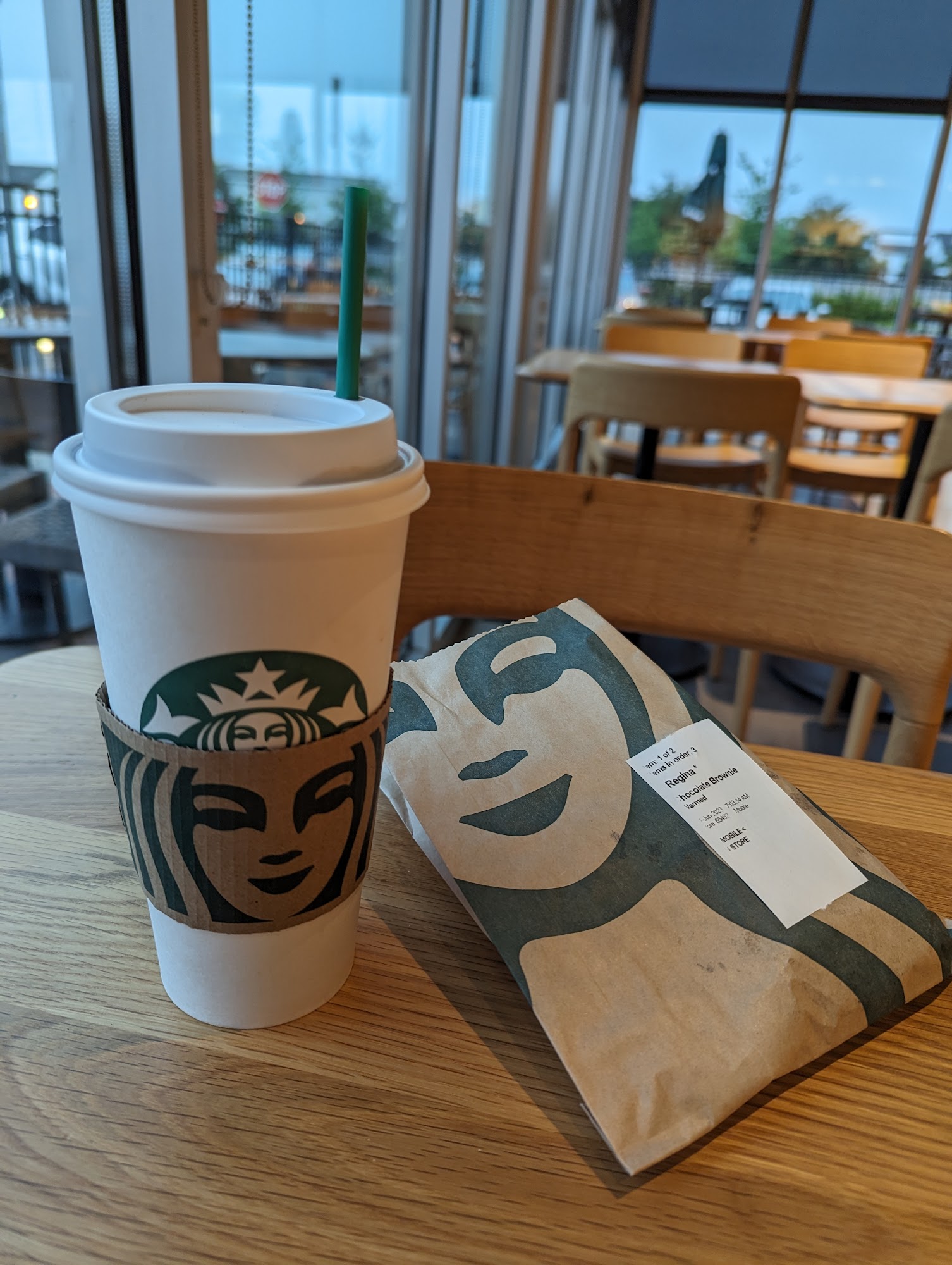 Starbucks