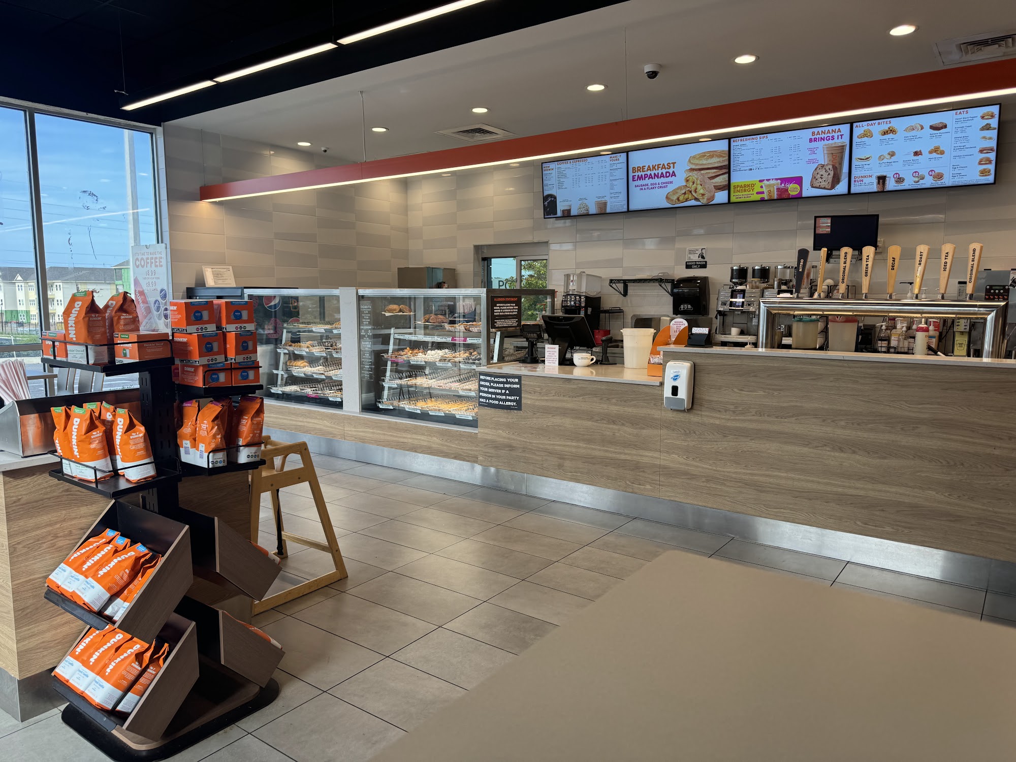 Dunkin'