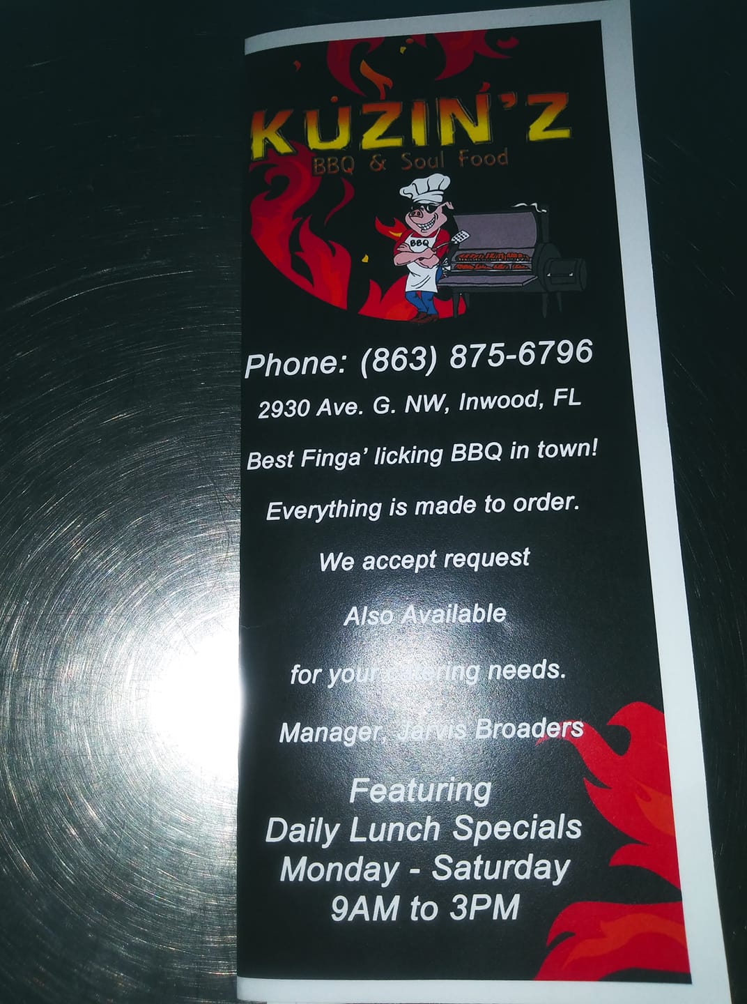 Photo credit: facebook