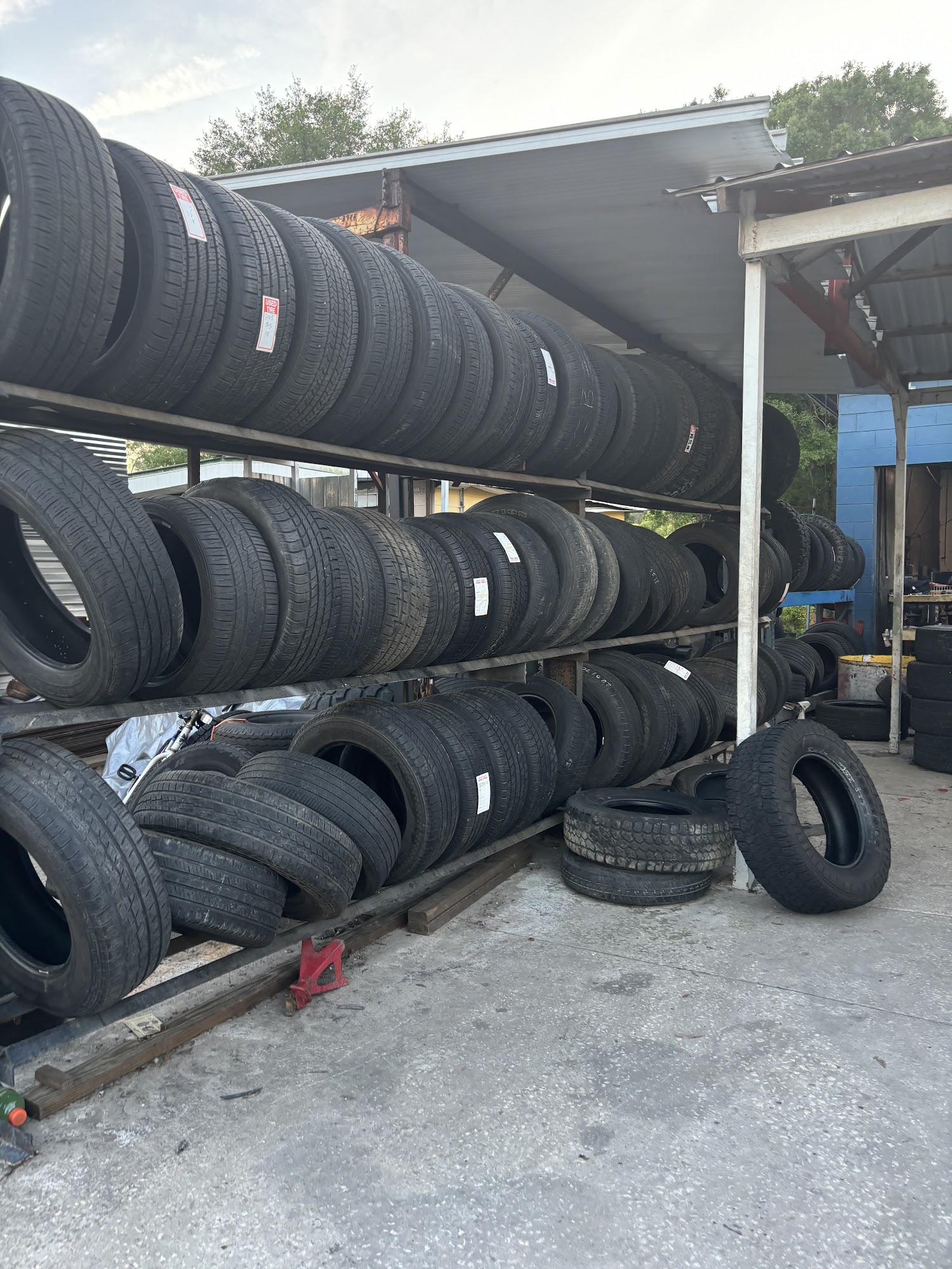 Big Dawg Tires New and Used Tire Shop