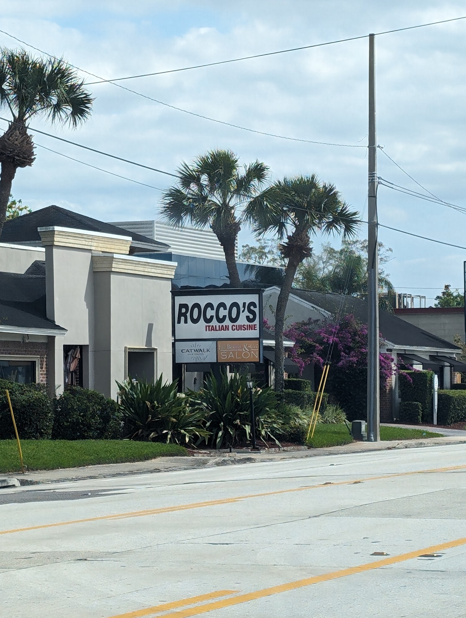 Rocco's Italian Grille & Bar