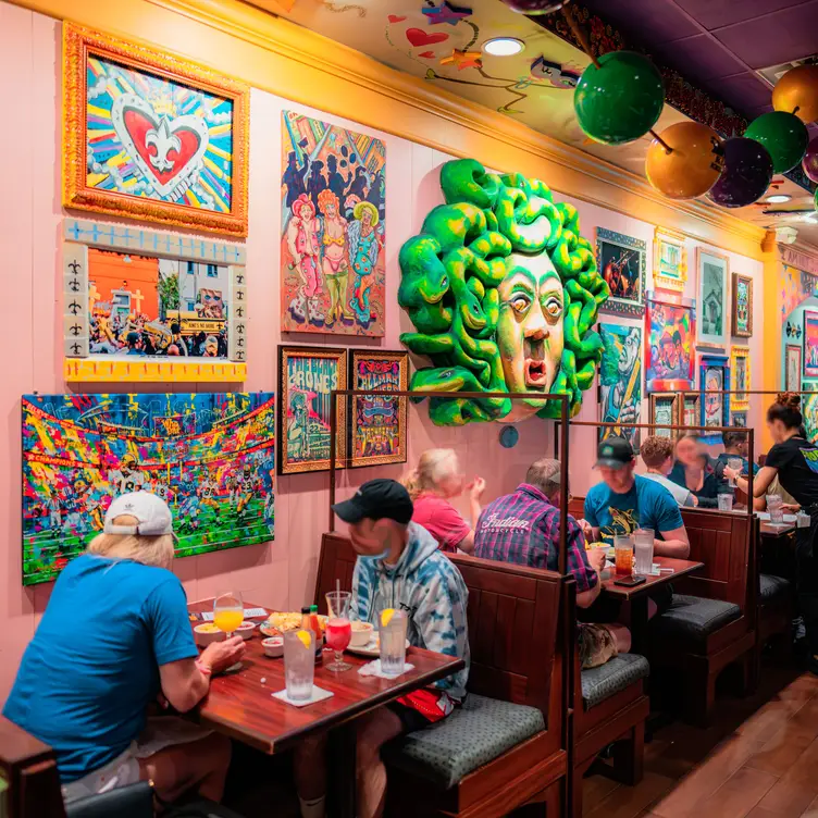 Photo credit: opentable