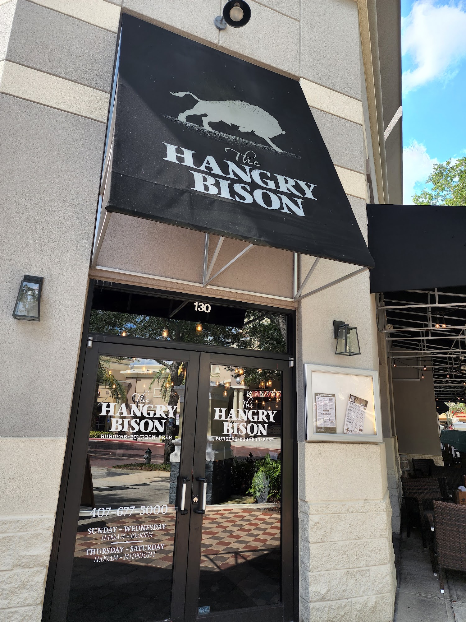 The Hangry Bison
