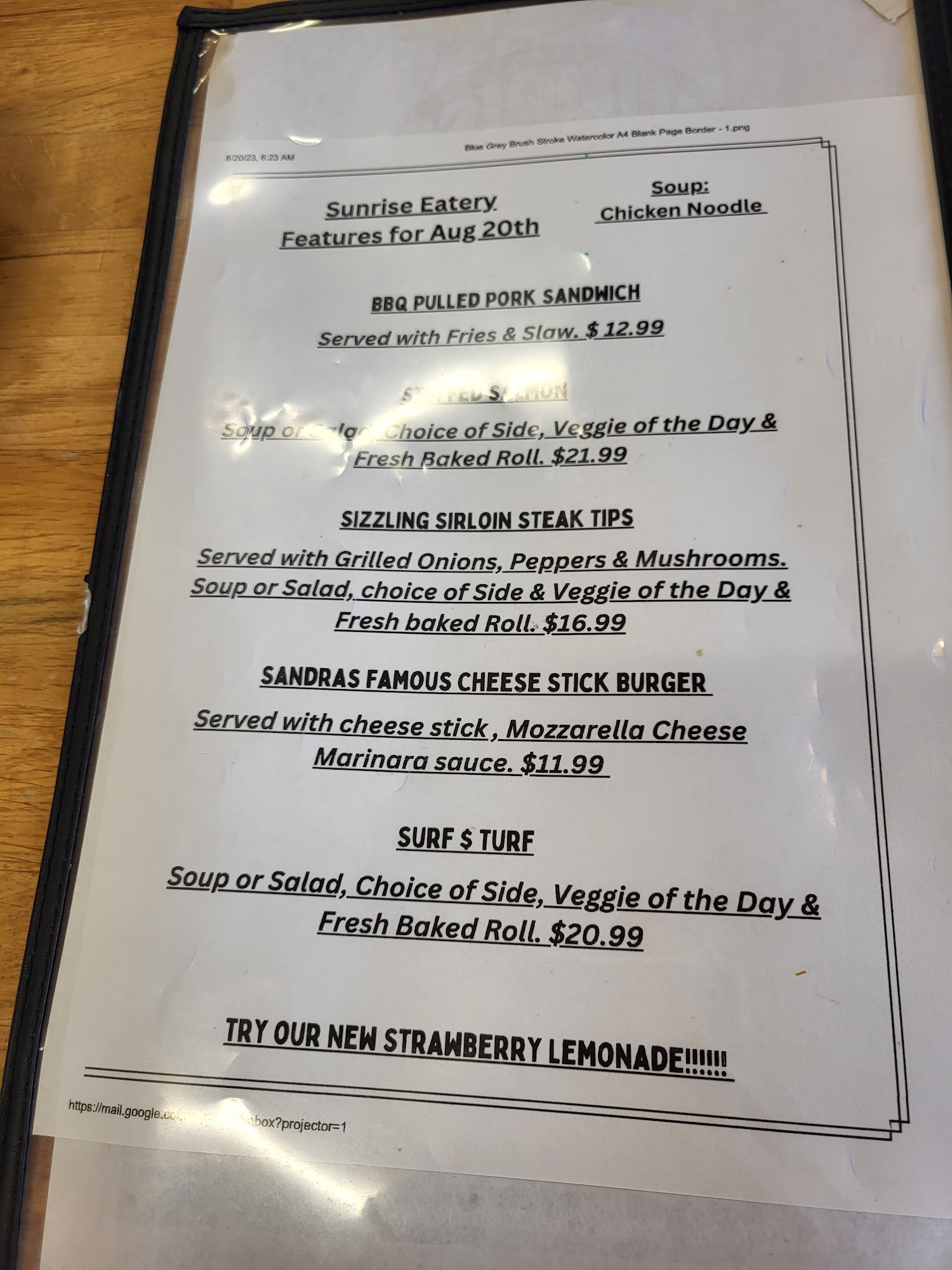 Photo credit: Google