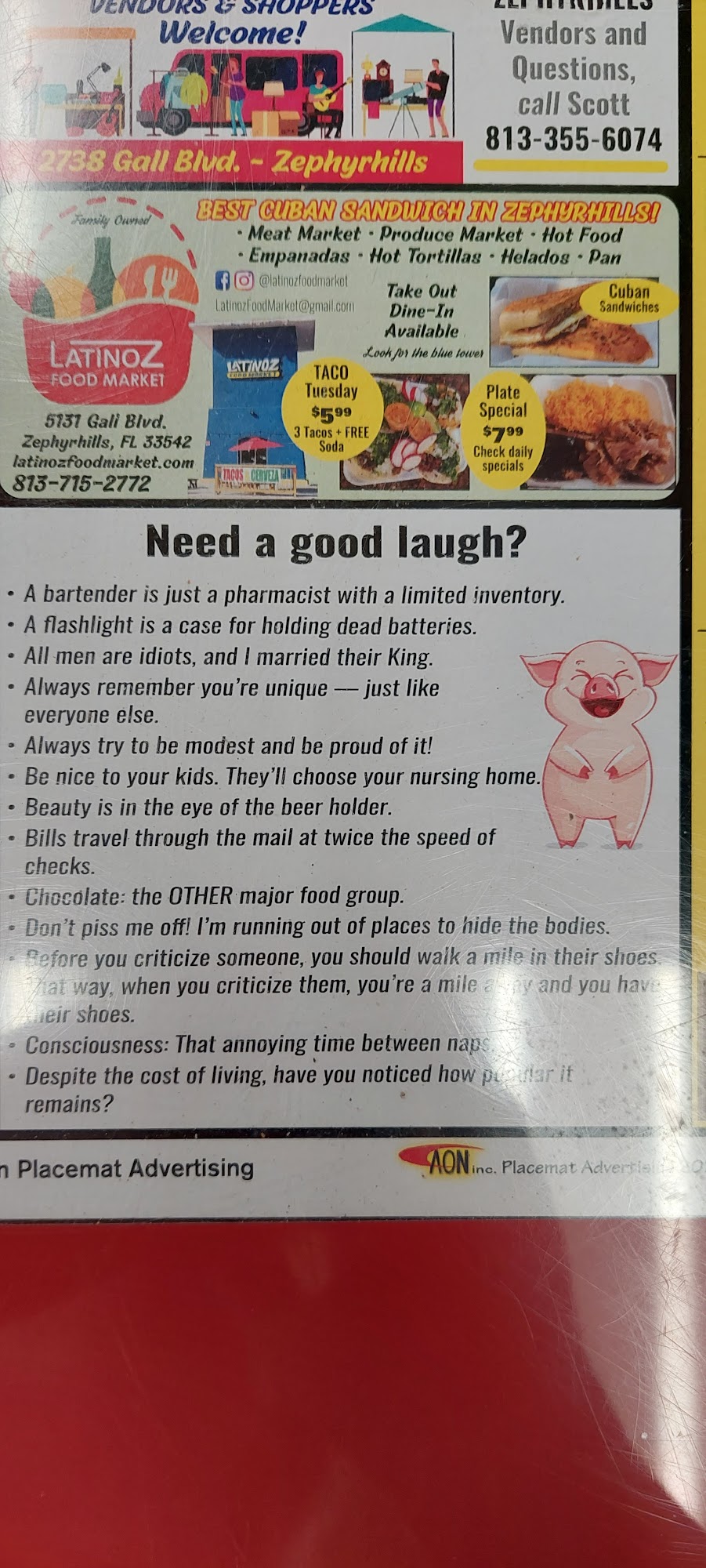 Photo credit: Google