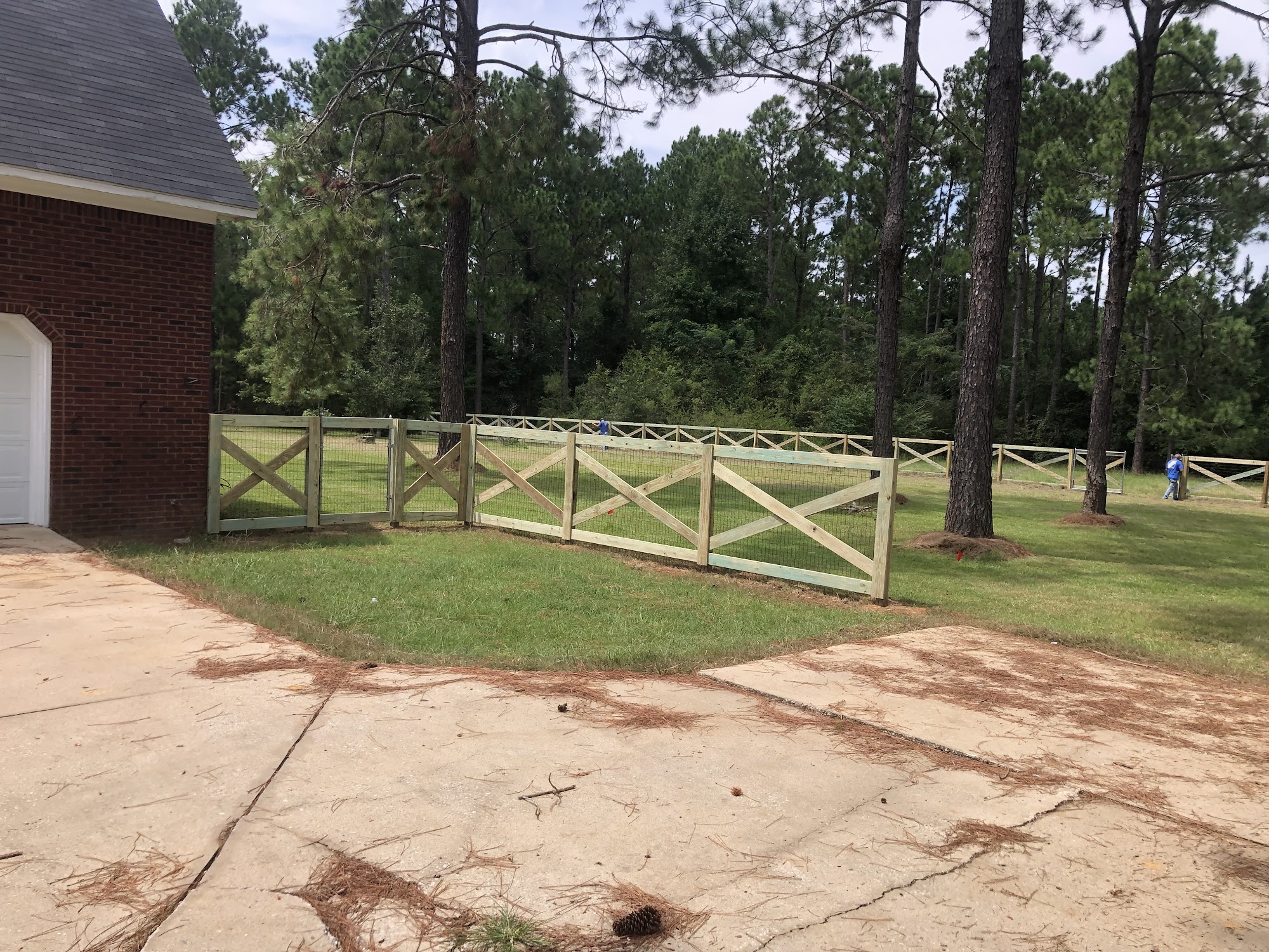 Mid South Fence Co
