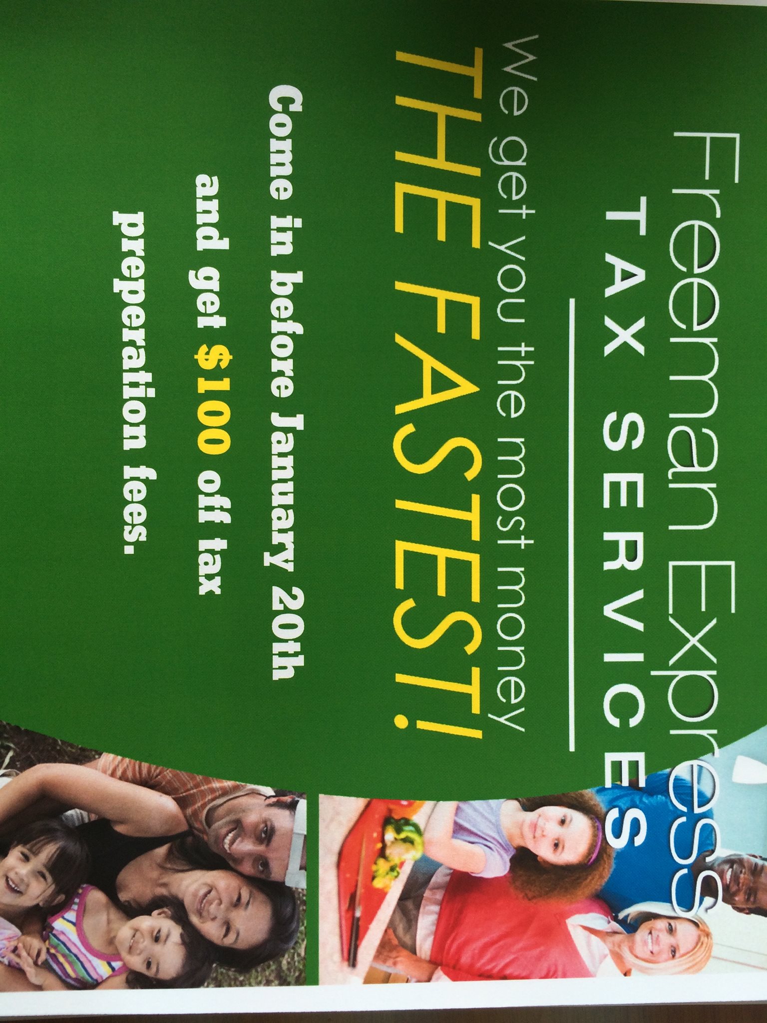 Freeman Express Tax Services