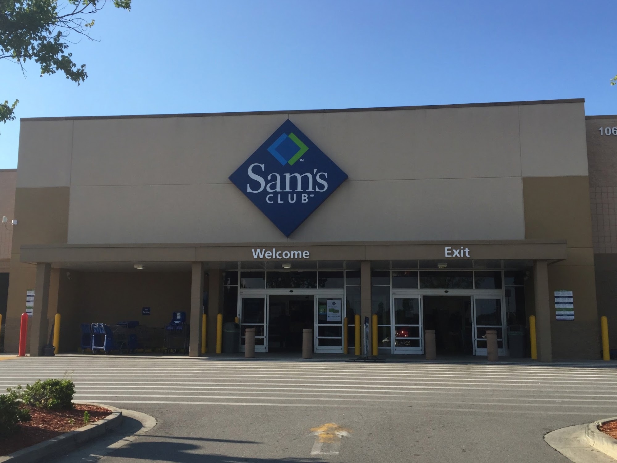 Sam's Club Bakery