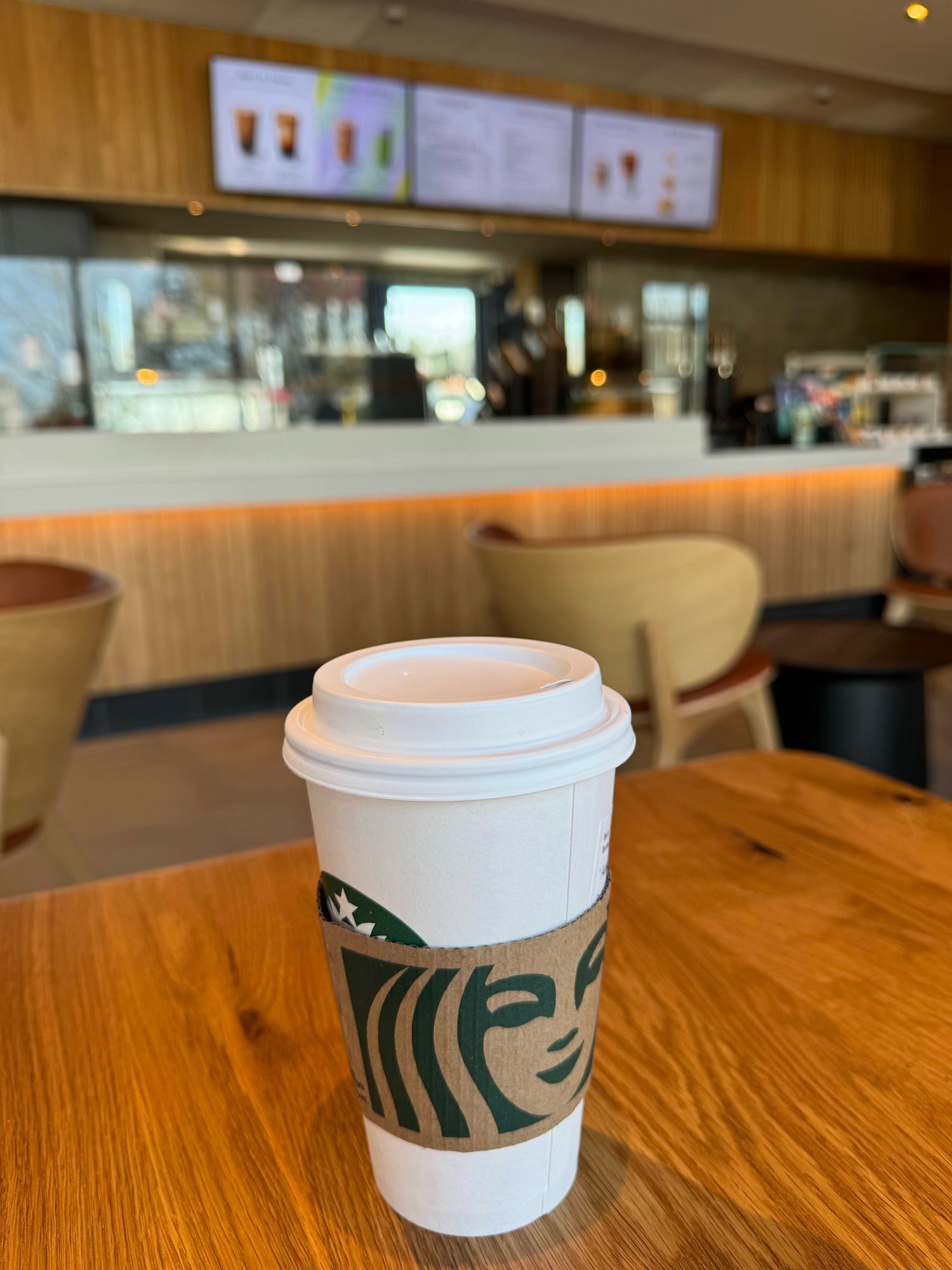 Starbucks