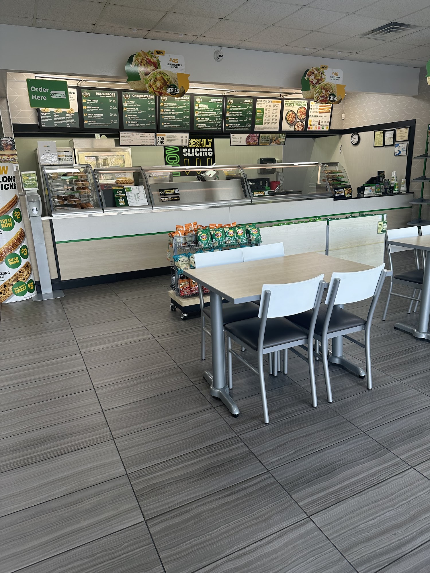 SUBWAY