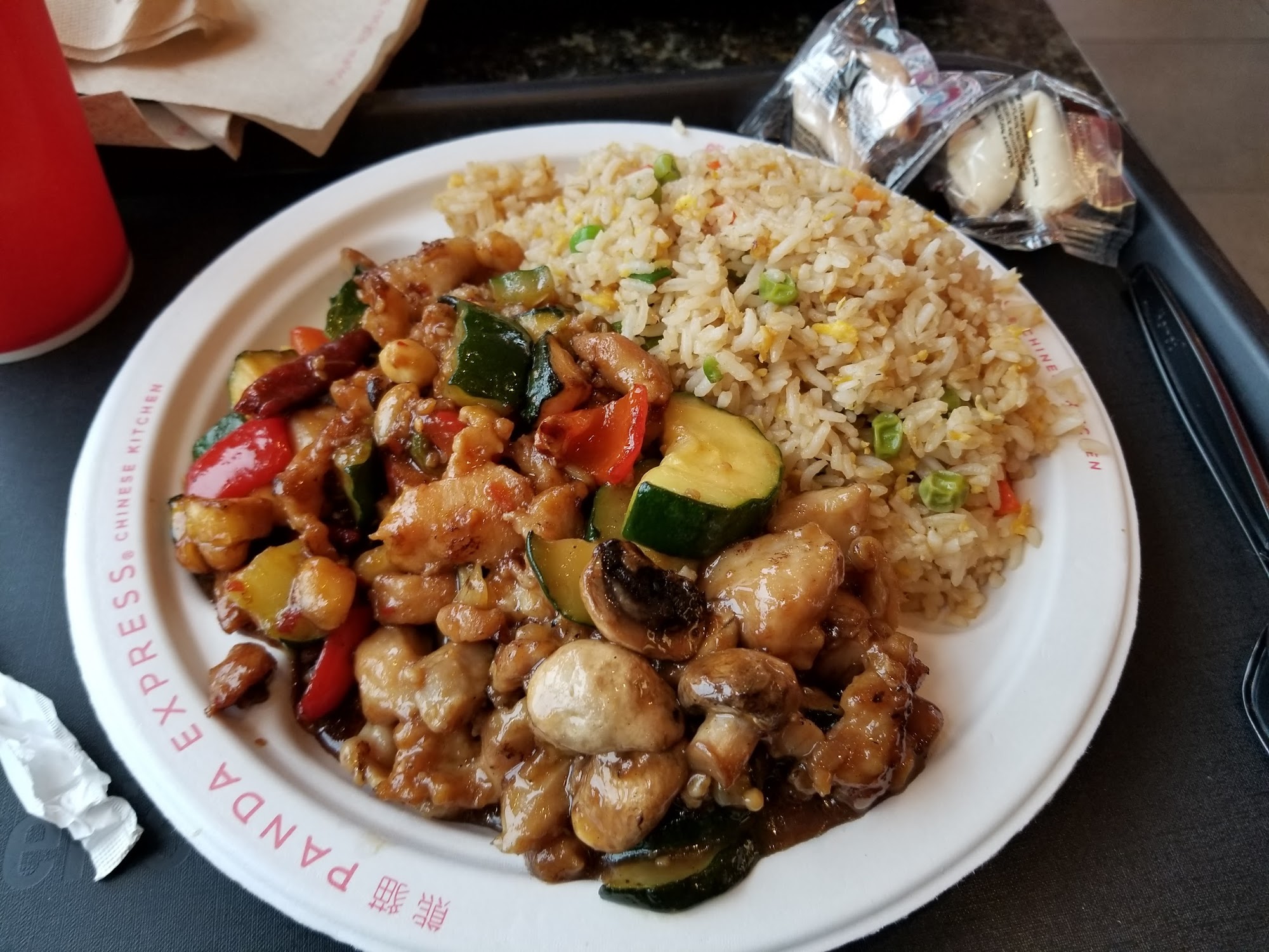 Panda Express East Roswell