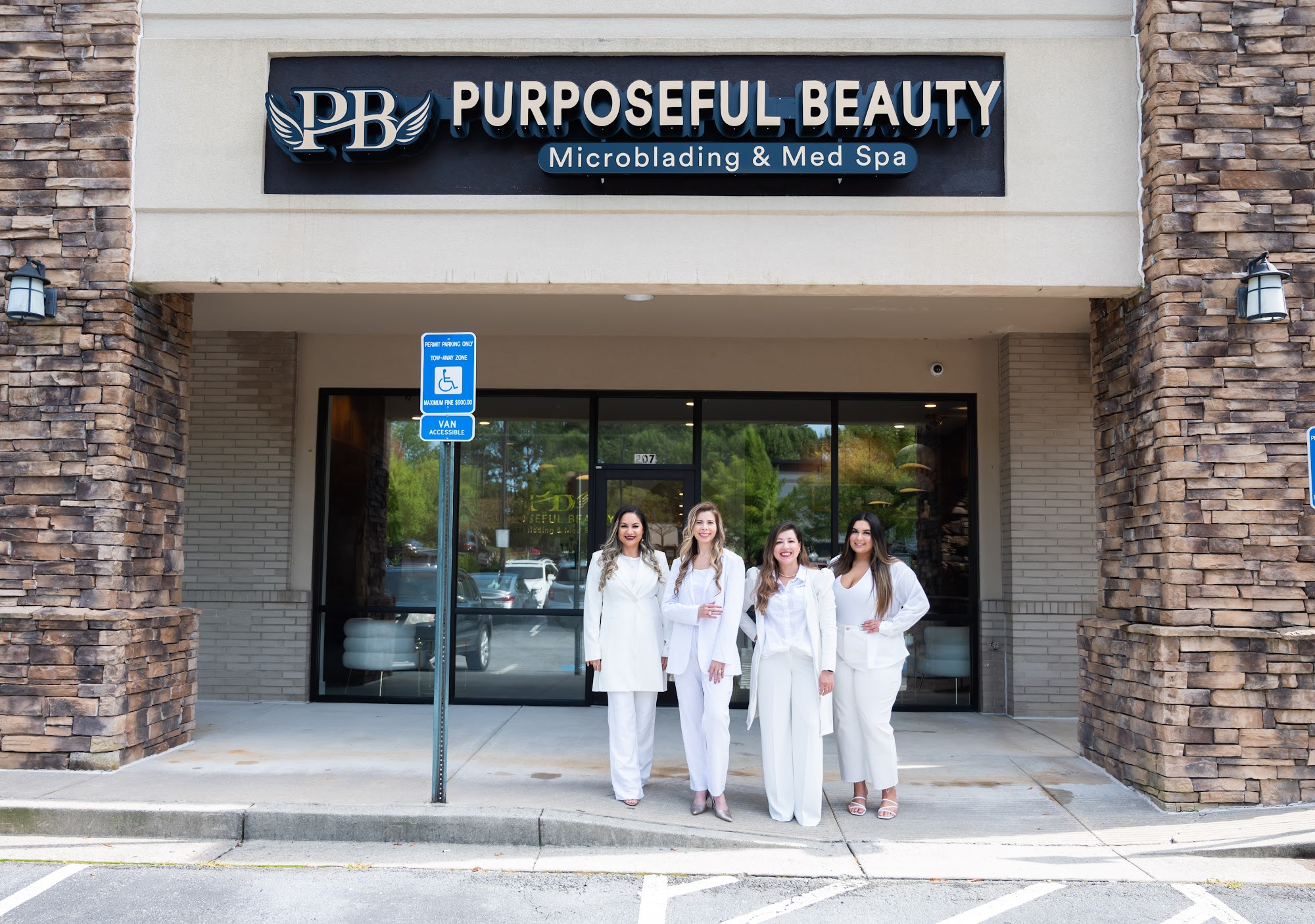 Purposeful Beauty Microblading & Med Spa