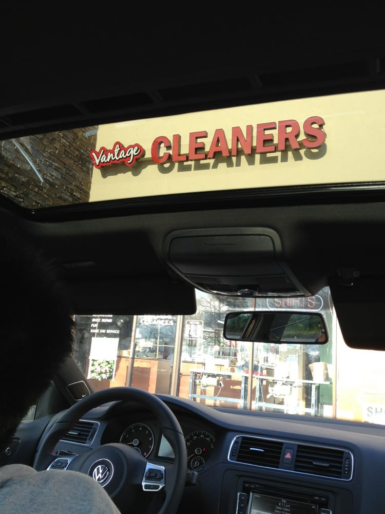 Vantage Cleaners Alpharetta