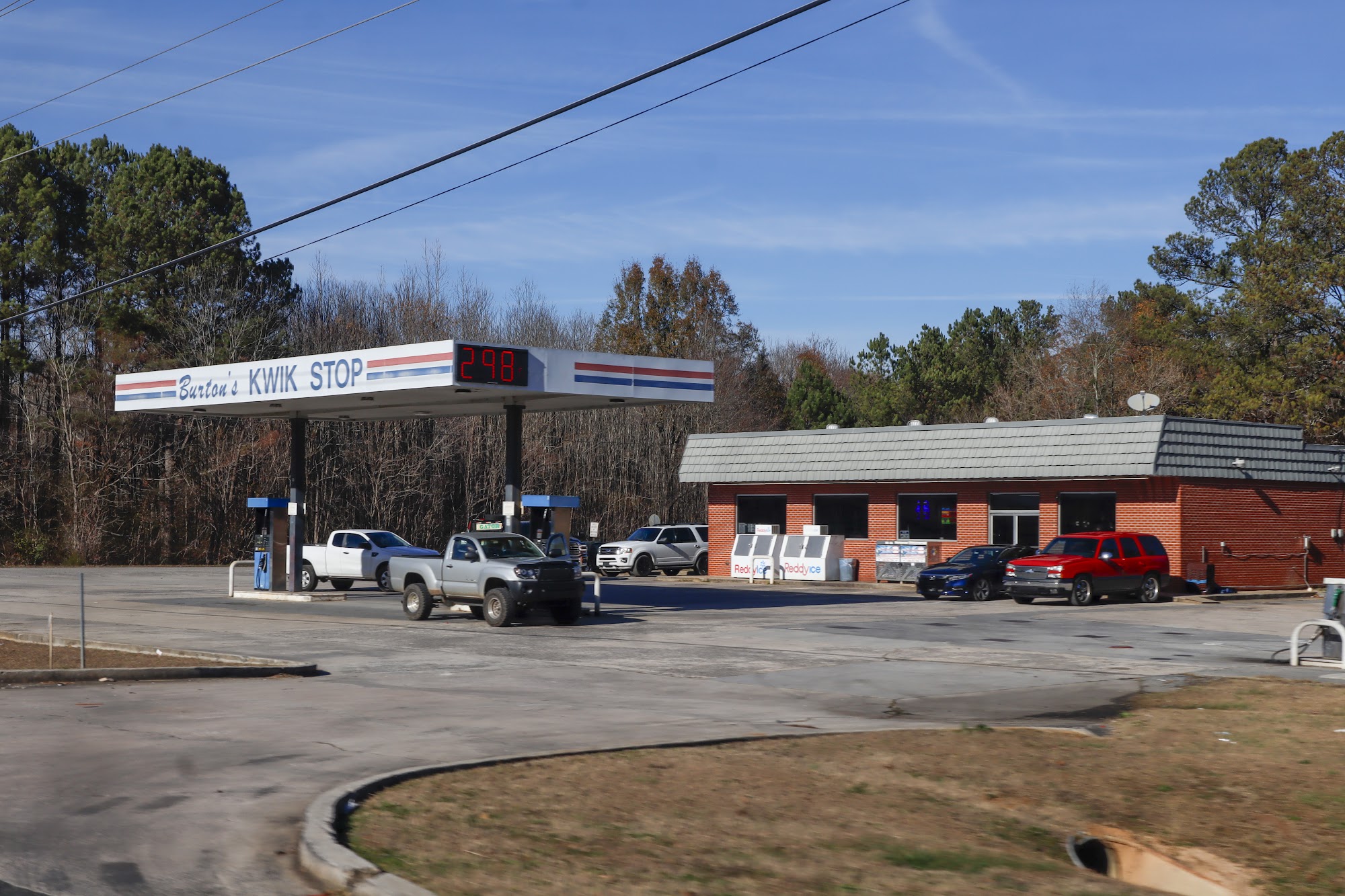 Burton's Kwik Stop