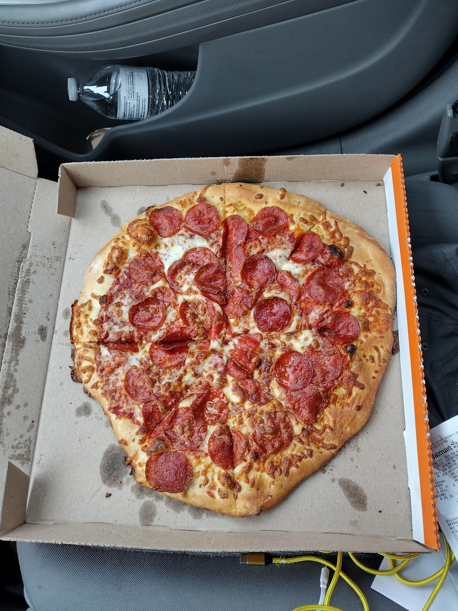 Little Caesars Pizza