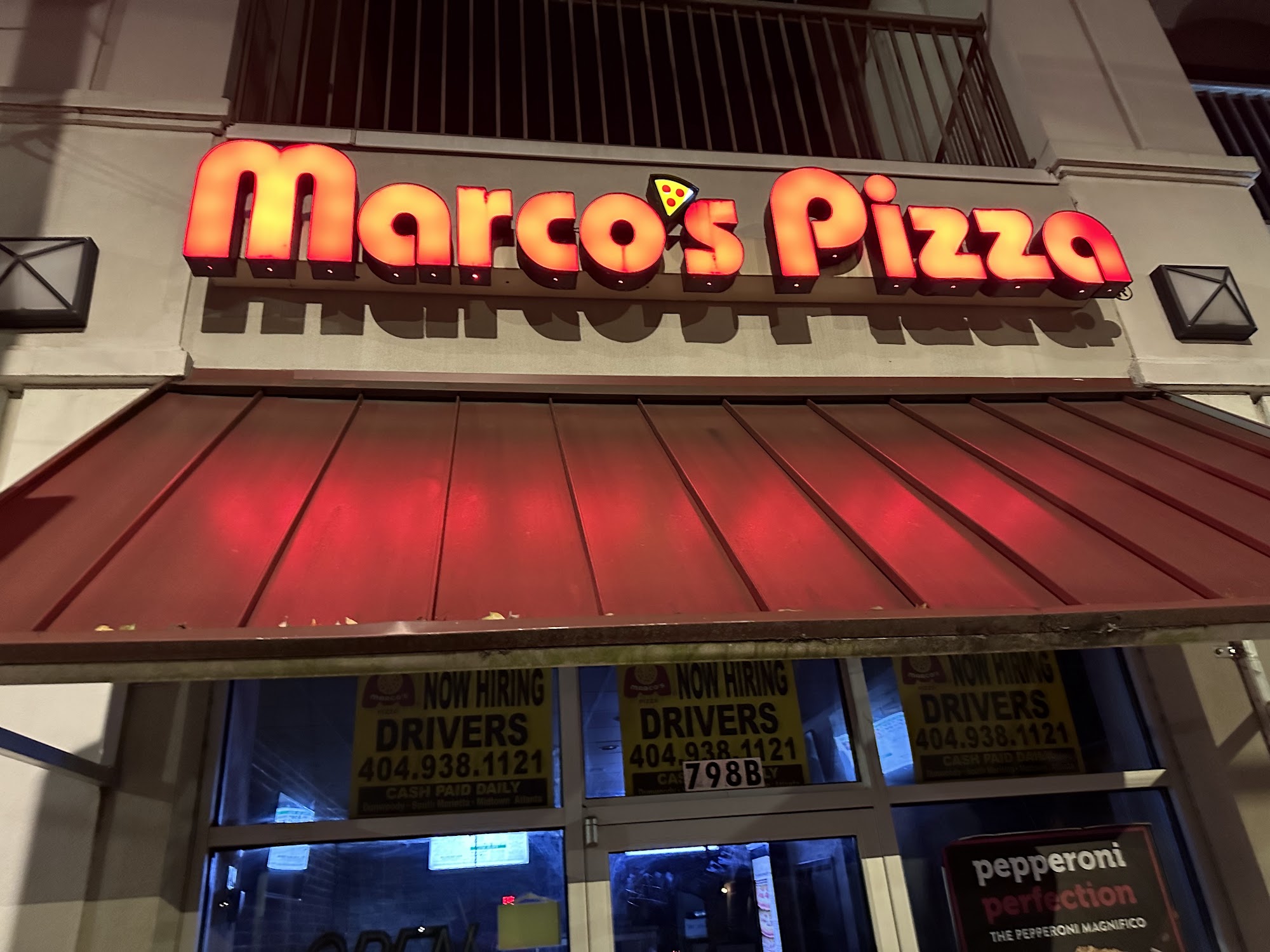 Marco's Pizza