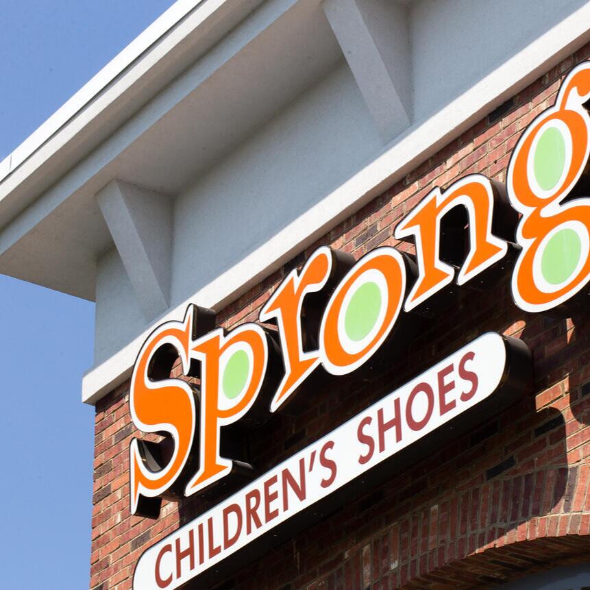 Sprong Children's Shoes