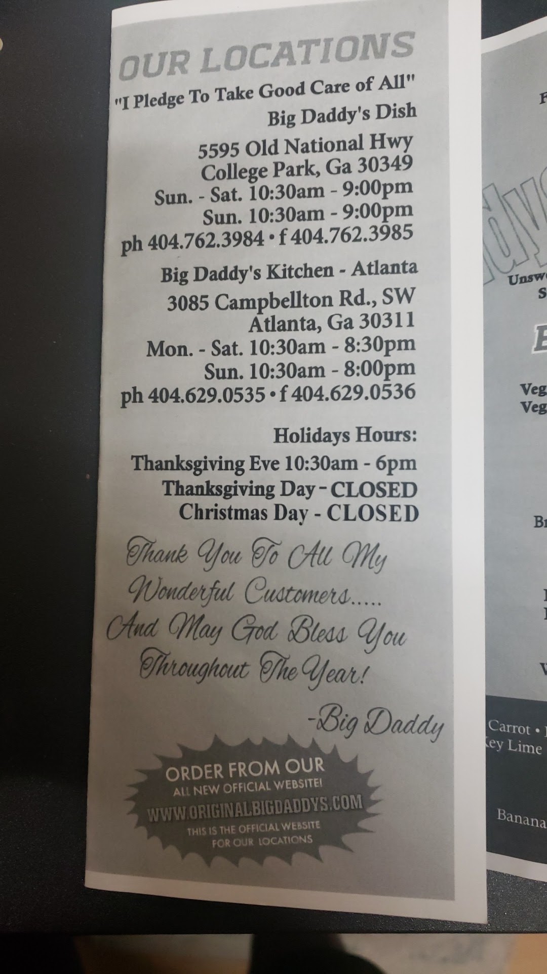 Photo credit: Google