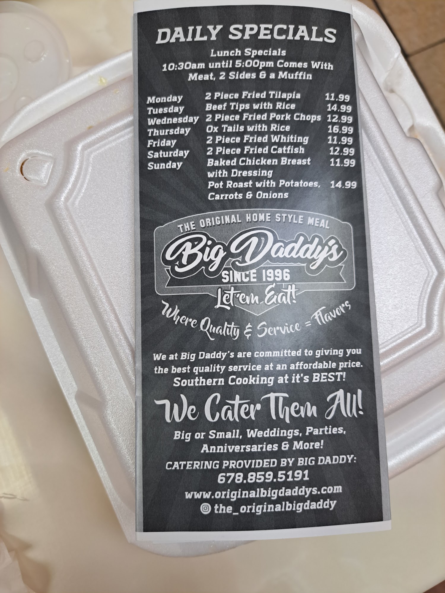 Photo credit: Google