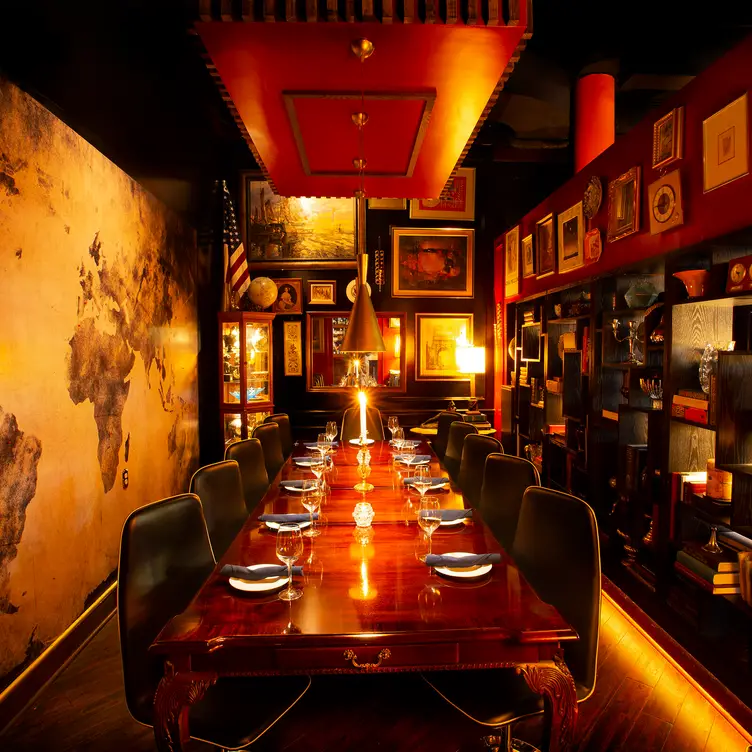 Photo credit: opentable