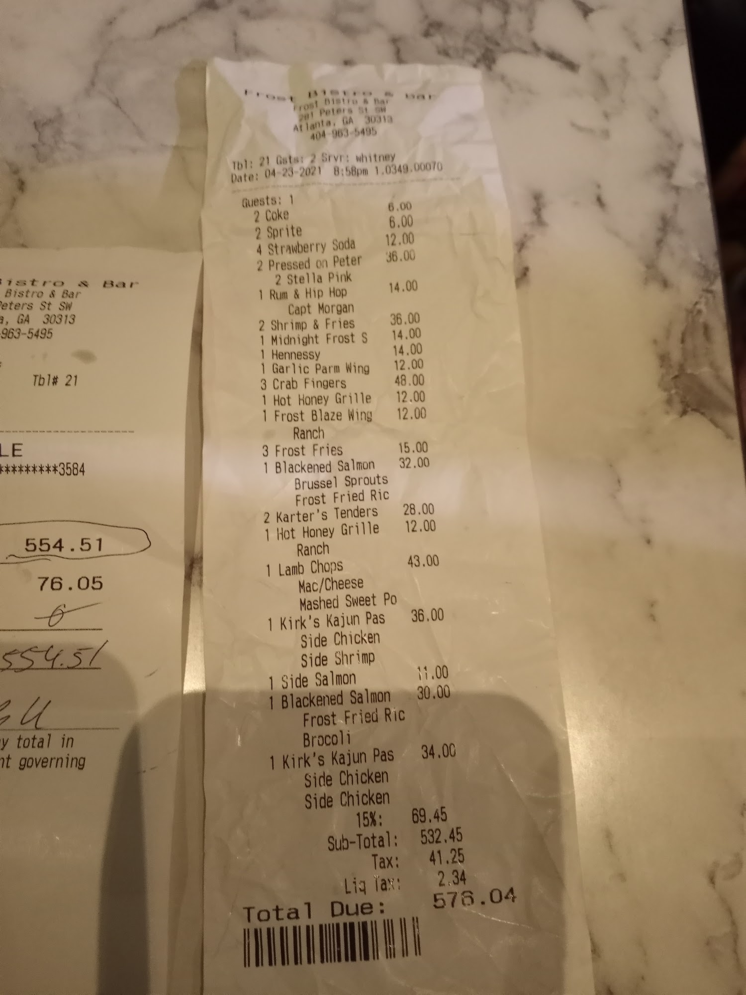 Photo credit: Google