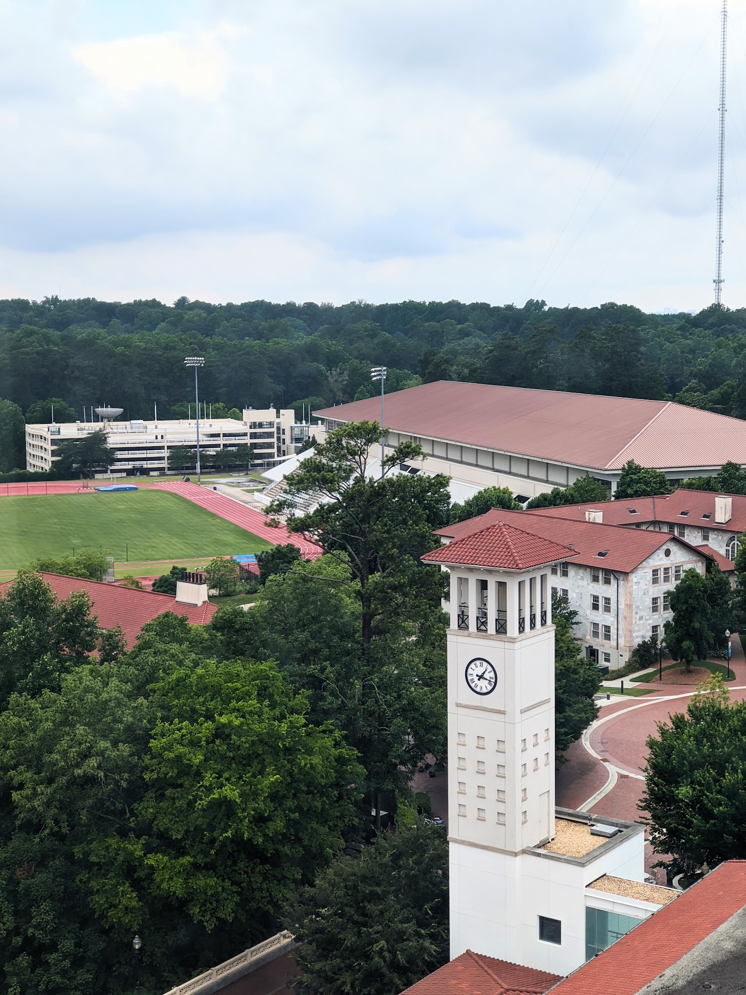 Cox Hall