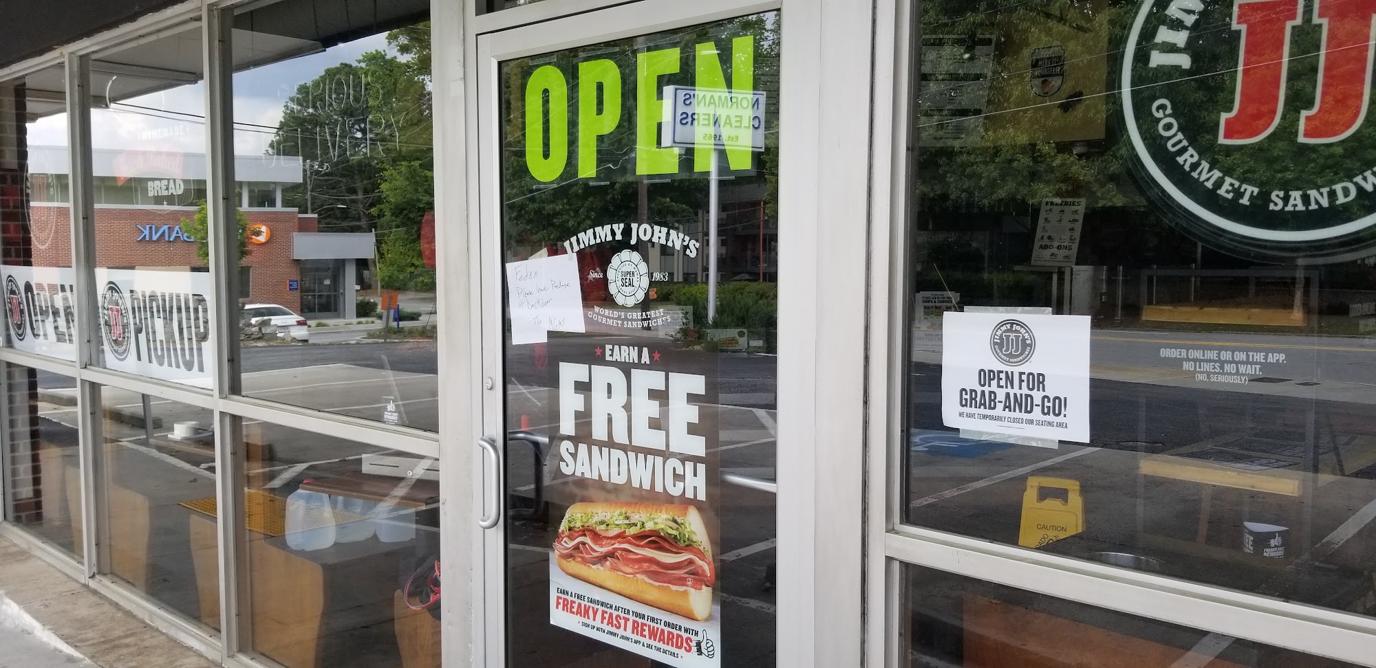 Jimmy John's