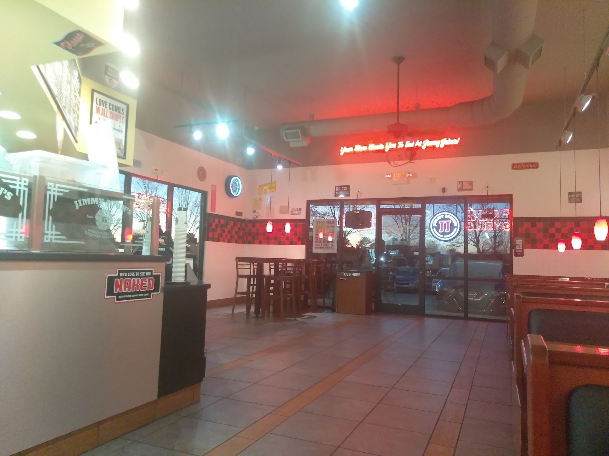 Jimmy John's