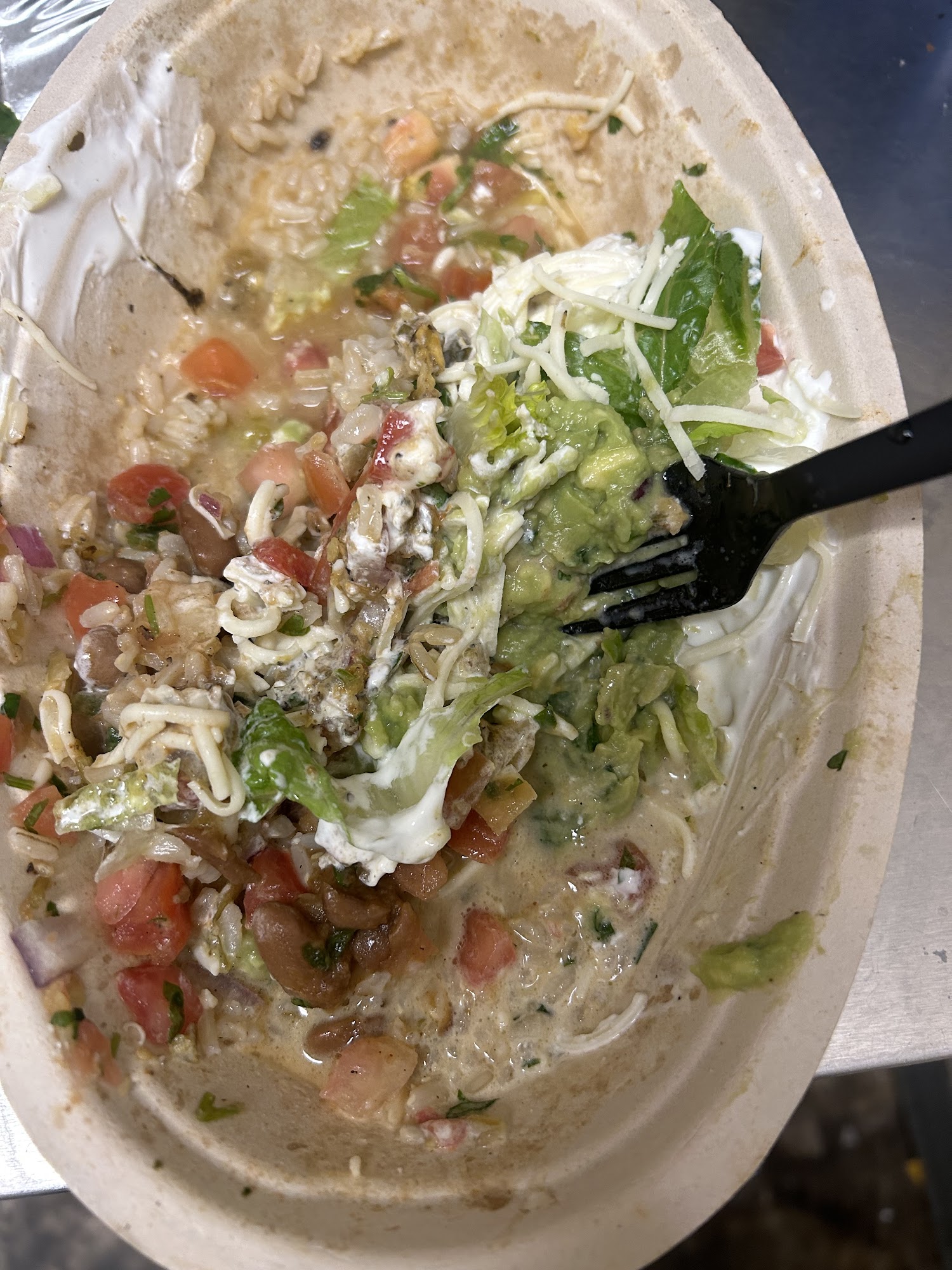 Chipotle - Lenox Mall Food Court